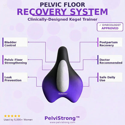 PelviStrong™ Pelvic Floor Trainer