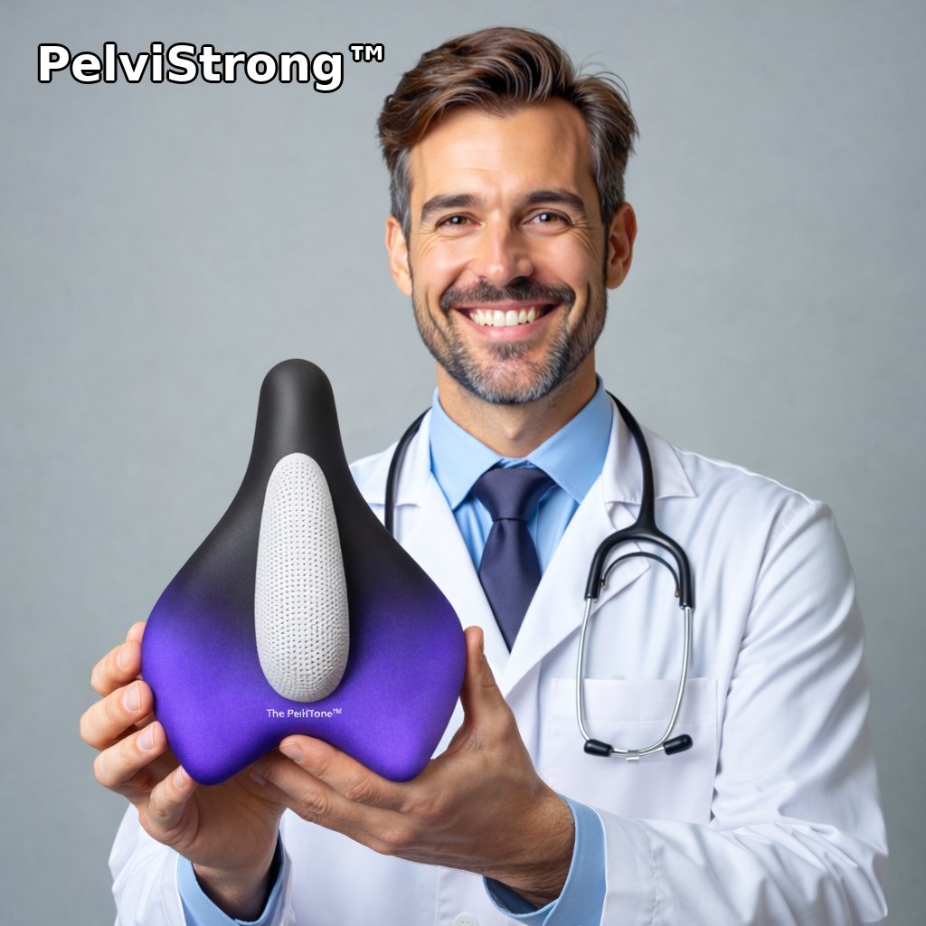 PelviStrong™ Pelvic Floor Trainer
